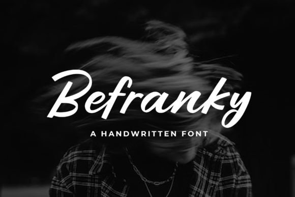 Befranky: The Handwritten Font That Powers Campaign Clarity