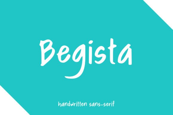 Begista Font Review: A Friendly Typeface for Web Design