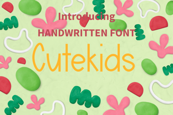 Cutekids Font Review
