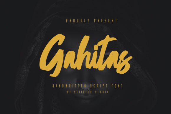 Gahitas: A Stylish Font for Campaigns