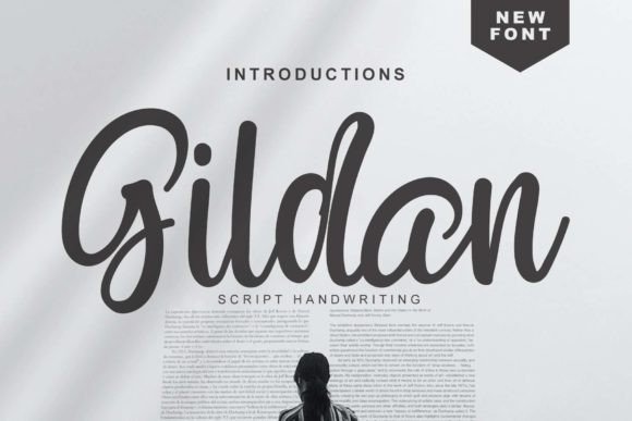 Gildan Font Review: A Sweet Script for Branding