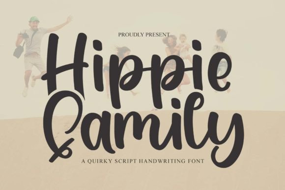 Hippie Family Font: A Web Designer's Guide to Elegant Script