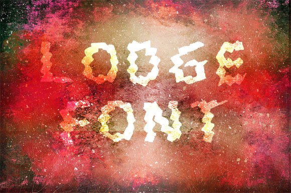 Lodge Font Review: A Quirky Handwritten Typeface for Brands