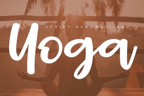 Yoga Font Review